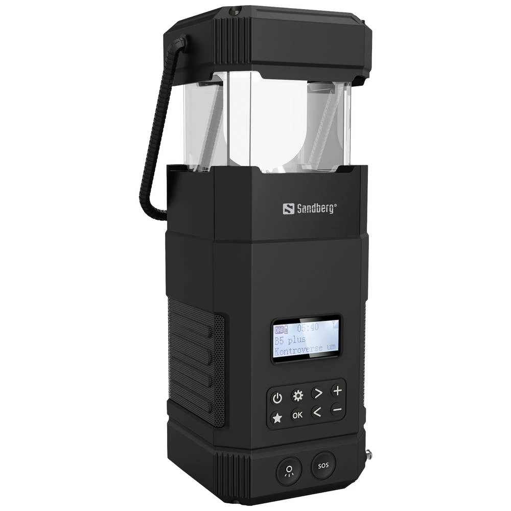 Sandberg  420-90 solarni powerbank   10000 slika