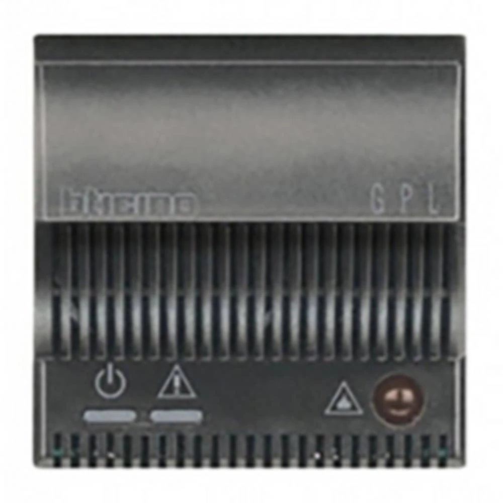 Legrand   detektor plina Axolute antracitna boja HS4512/12 slika