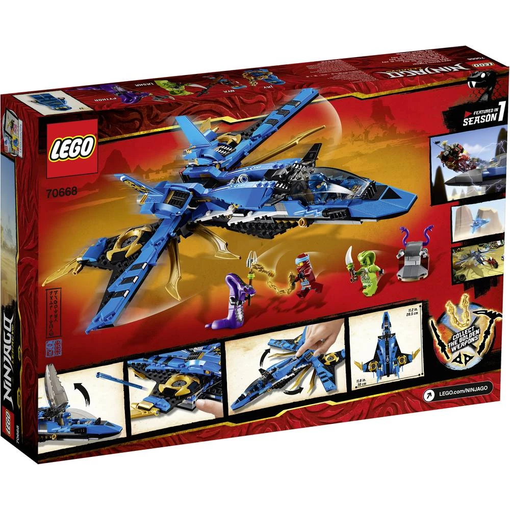 LEGO&reg; NINJAGO 70668 slika