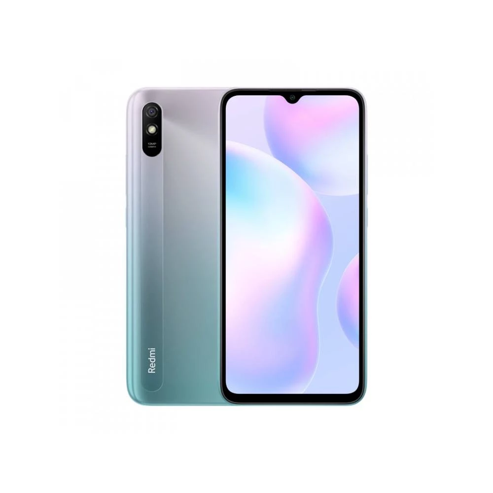 Xiaomi Redmi 9AT pametni telefon 32 GB 16.6 cm (6.53 palac) ledenjačko plavo Android™ 10 Dual-SIM slika