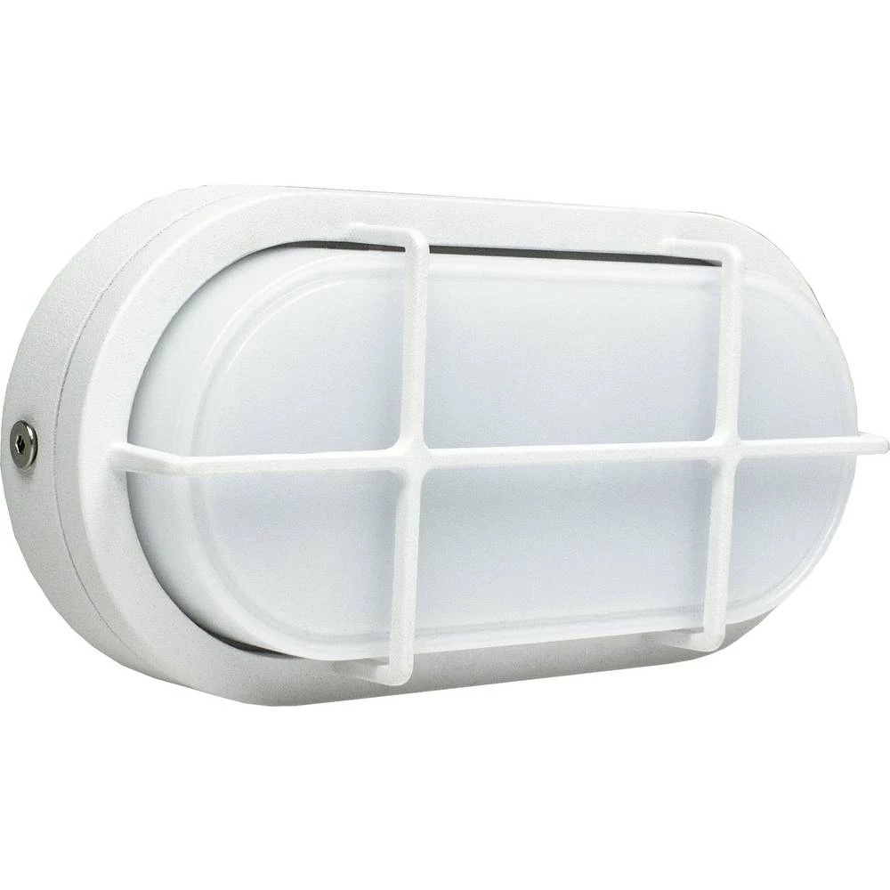 AS Schwabe  LED vanjsko zidno svjetlo Energetska učinkovitost 2021: F (A - G)   7 W  bijela slika