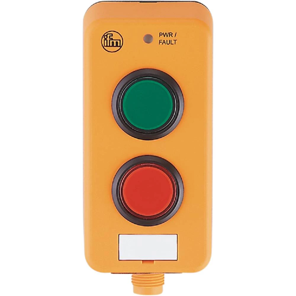 ifm Electronic AC2398 AC2398 svjetleći tlačni prekidač 1 St. slika