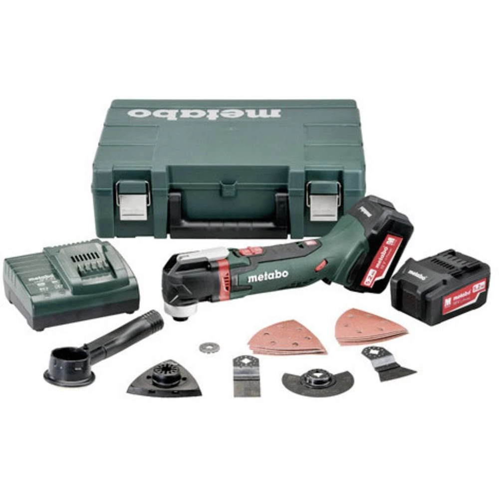 Baterijska višenamjenski alat Metabo MT 18 LTX 613021650 slika