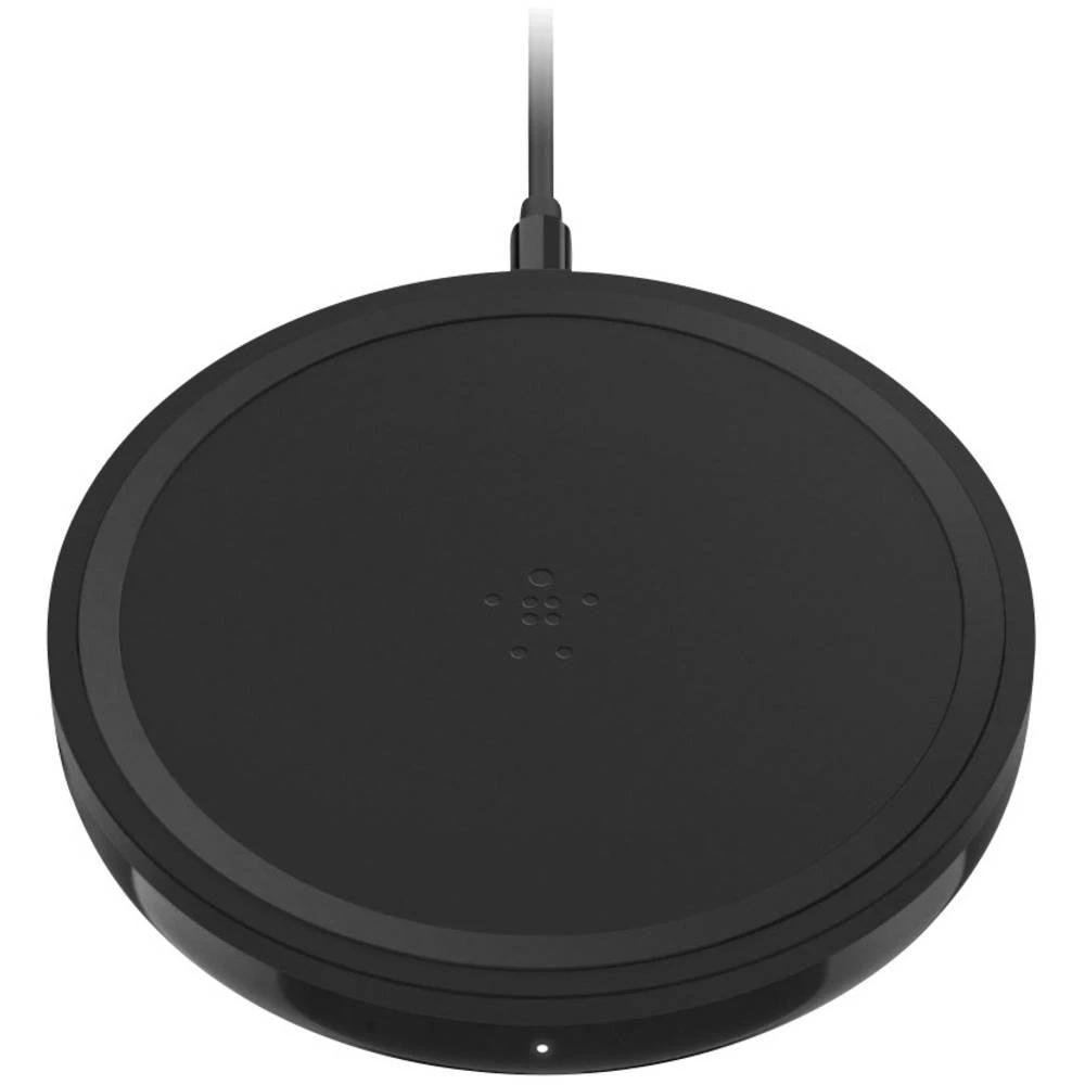 Belkin indukcijski punjač Boot Up Bold qi F7U050vfBLK Izlazi Qi standard Crna slika