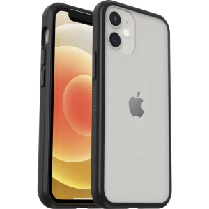 Otterbox React stražnji poklopac za mobilni telefon Apple crna, prozirna slika