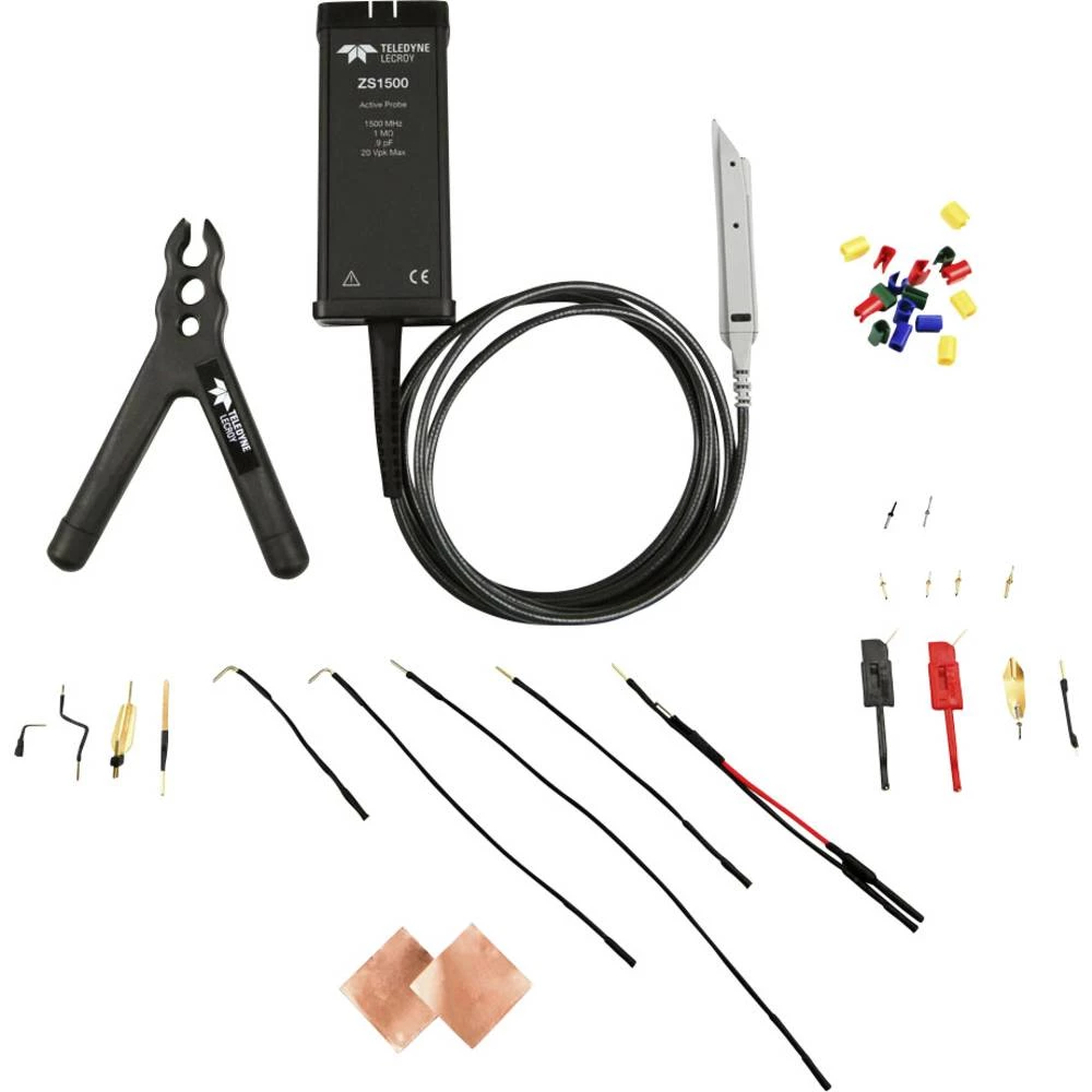 Sonda Teledyne LeCroy ZS1500-QUADPAK , ZS1500-QUADPAK slika