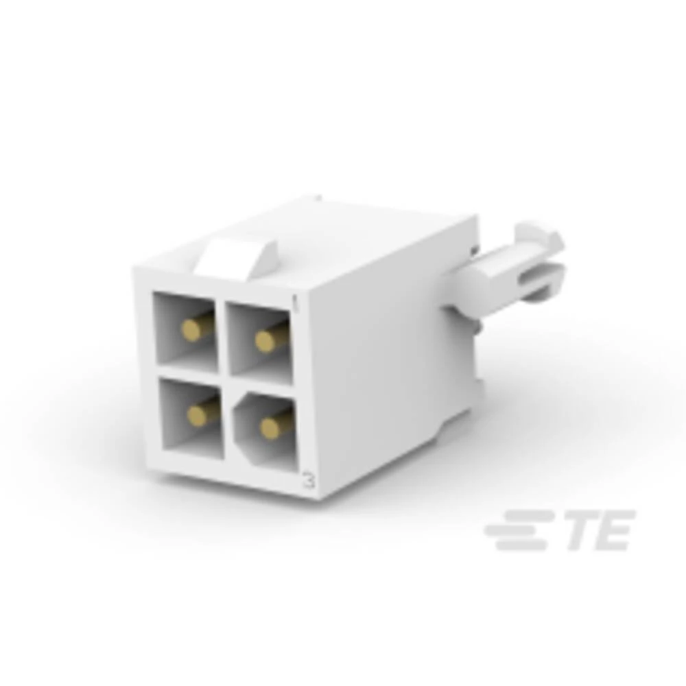 TE Connectivity Mini-Universal MATE-N-LOK ConnectorsMini-Universal MATE-N-LOK Connectors 1-770874-1 AMP slika
