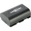 Kamera-akumulator Ansmann Zamjenjuje originalnu akU. bateriju LP-E6 7.4 V 1400 mAh A-Can LPE6 slika