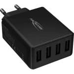 Ansmann HomeCharger HC430 1001-0107 USB punjač utičnica Izlazna struja maks. 6000 mA 4 x ženski konektor USB 2.0 tipa a