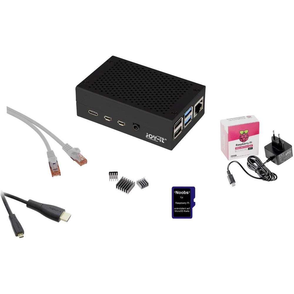 Renkforce Thin Client, Mini pc (htpc) A-72 (4 x 1.5 GHz) 4 GB RAM 32 GB microsd slika