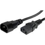 Value 19.99.1505 struja priključni kabel crna 0.50 m