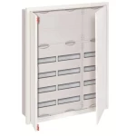 Striebel & John 2CPX030113R9999 U63K mali razvodnik podžbukna  Broj redova = 6