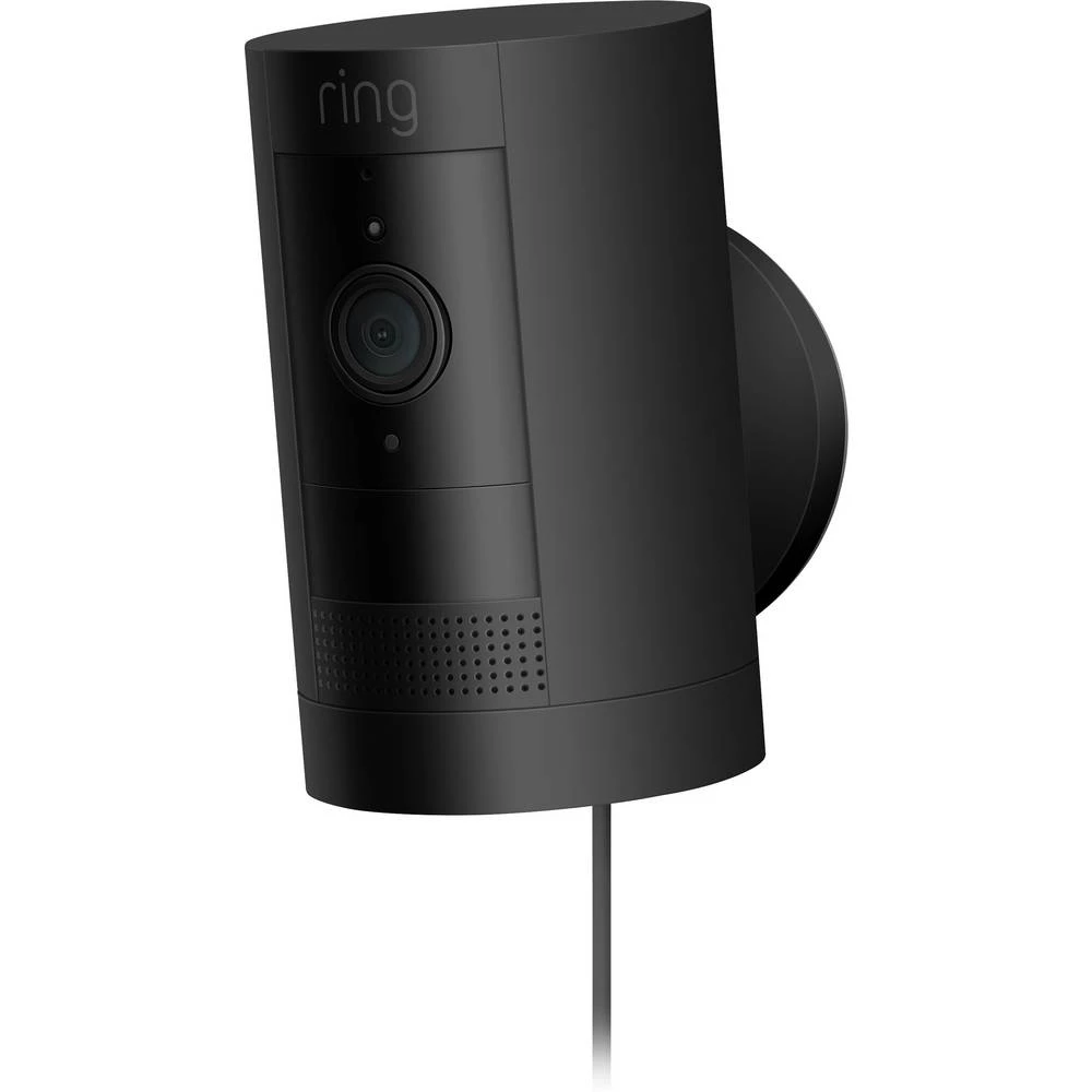 ring Stick Up Cam Plugin 8SW1S9-BEU0 WLAN ip sigurnosna kamera 1920 x 1080 piksel slika
