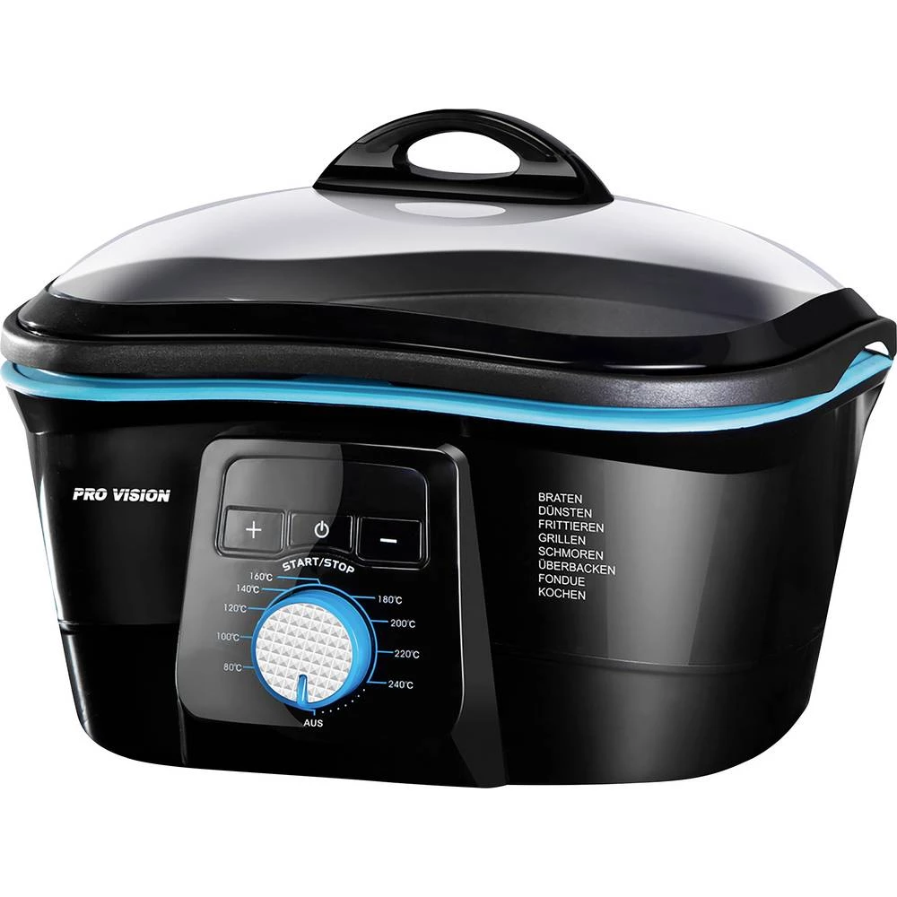 Pro Vision CM 6000 aparat za kuhanje na paru 1500 W slika