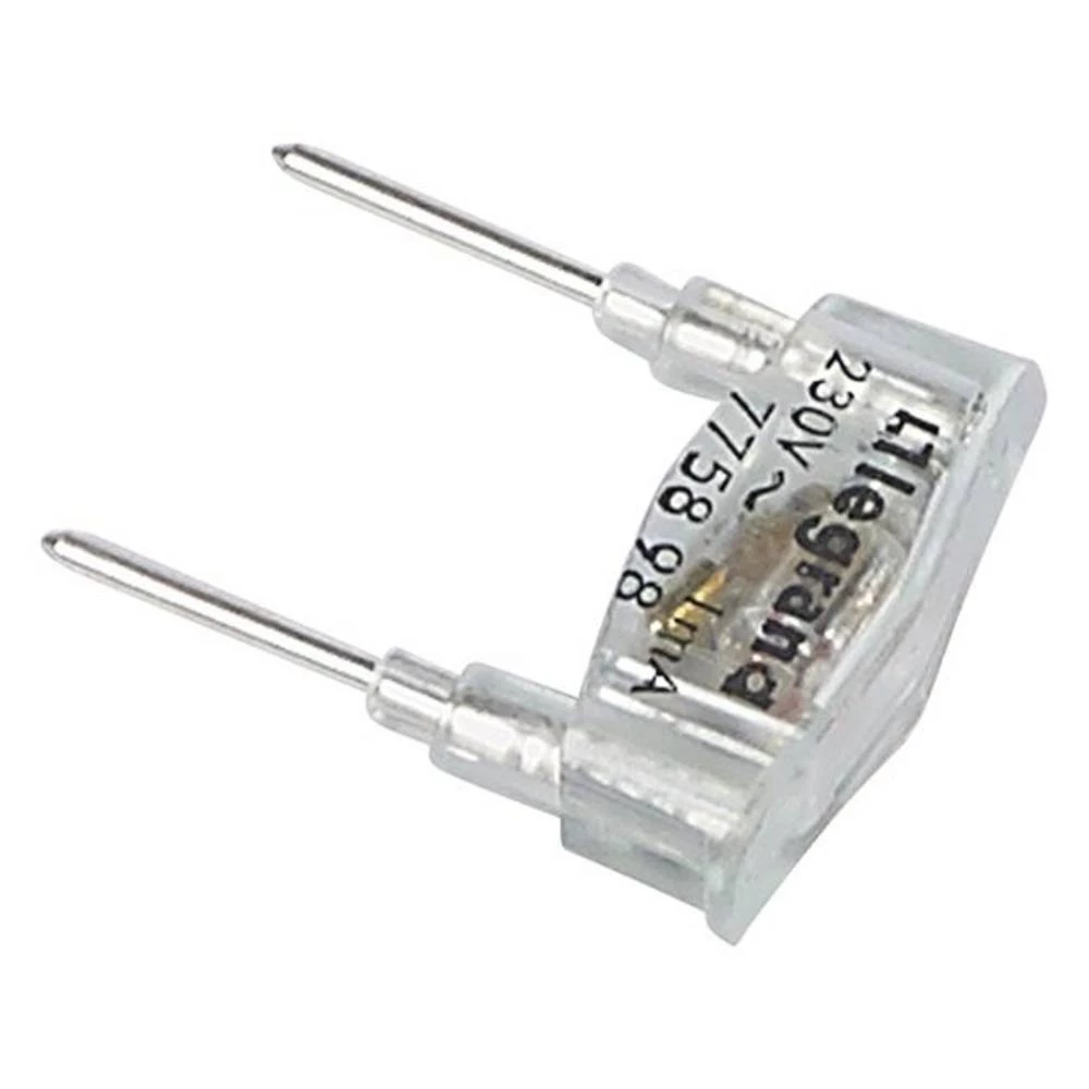 Legrand   tinjavi agregat Plexo narančasta 069498 slika