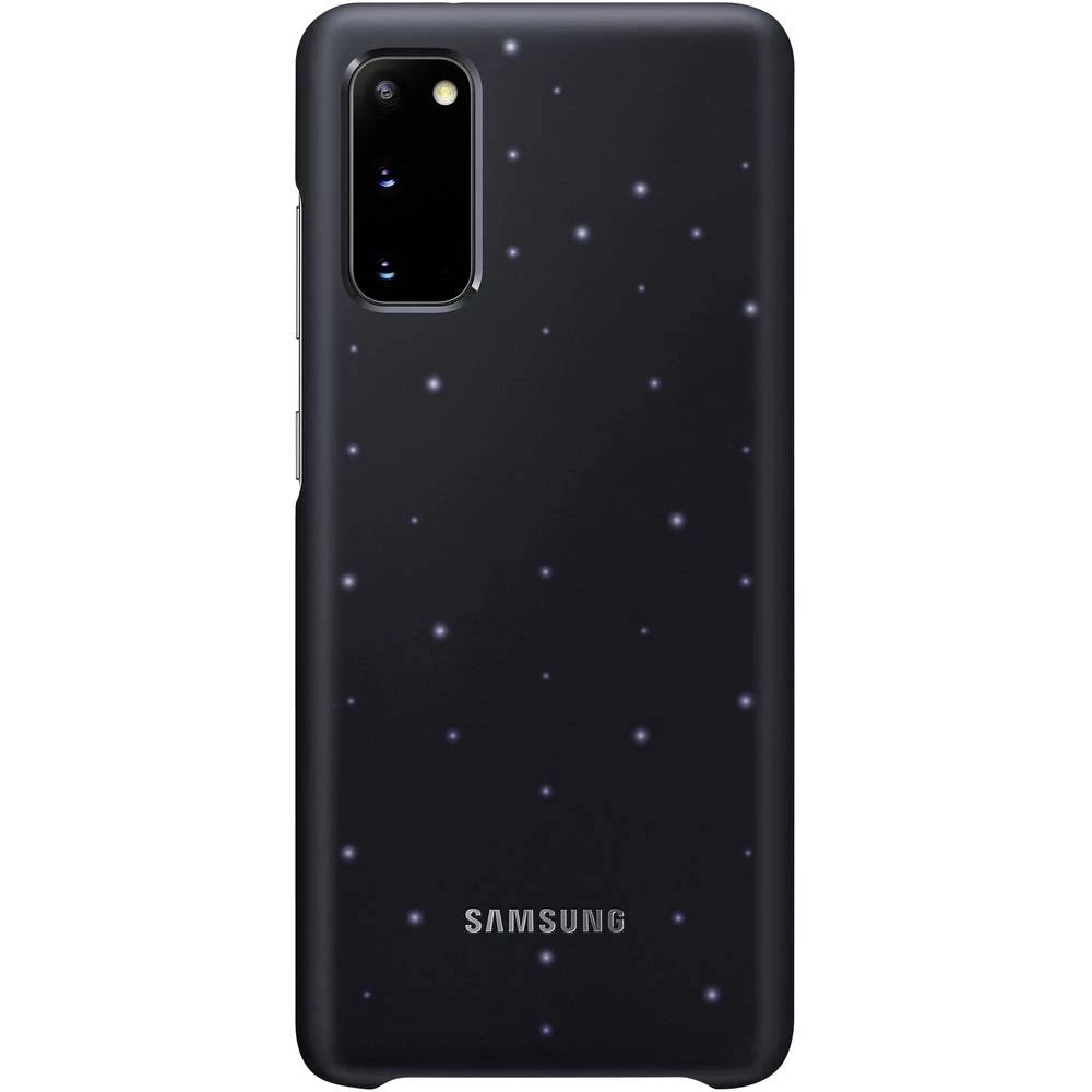 Samsung LED Cover etui Galaxy S20 crna slika
