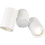 Stropni reflektor, energijsko štedna žarulja, LED GU10 100 W SLV Enola_B 151831 bijela