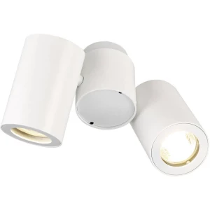 Stropni reflektor, energijsko štedna žarulja, LED GU10 100 W SLV Enola_B 151831 bijela slika