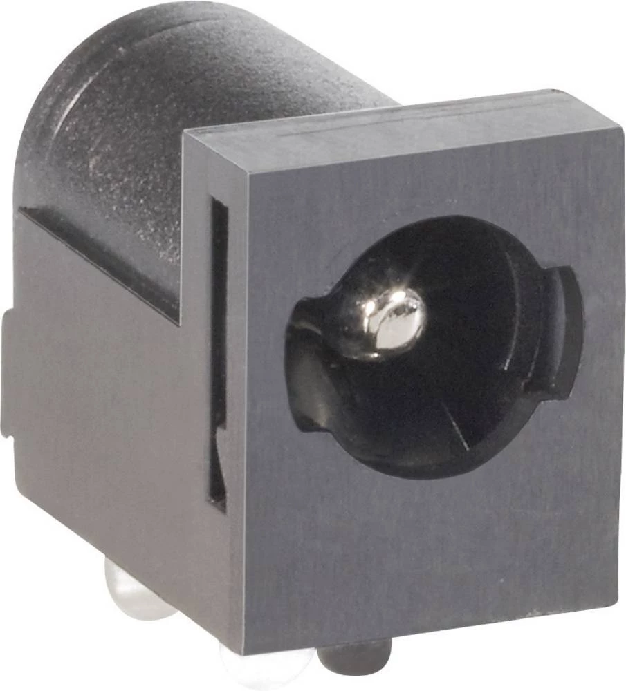 Niskonaponski utični konektor Ženski konektor, horizontalna ugradnja 5.5 mm 2.5 mm TRU COMPONENTS 50 ST slika