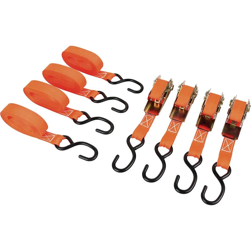 Dvodijelna zatezna traka (D x Š) 500 cm x 2.5 cm LAS 10342 slika