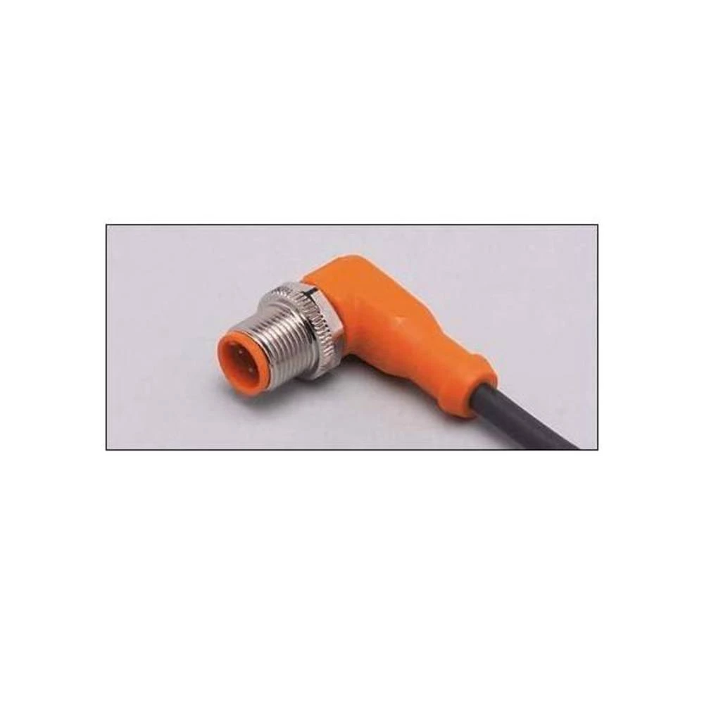 ifm Electronic EVC095 spojni vod kutni muški konektor 2 m Broj polova: 5 1 St. slika