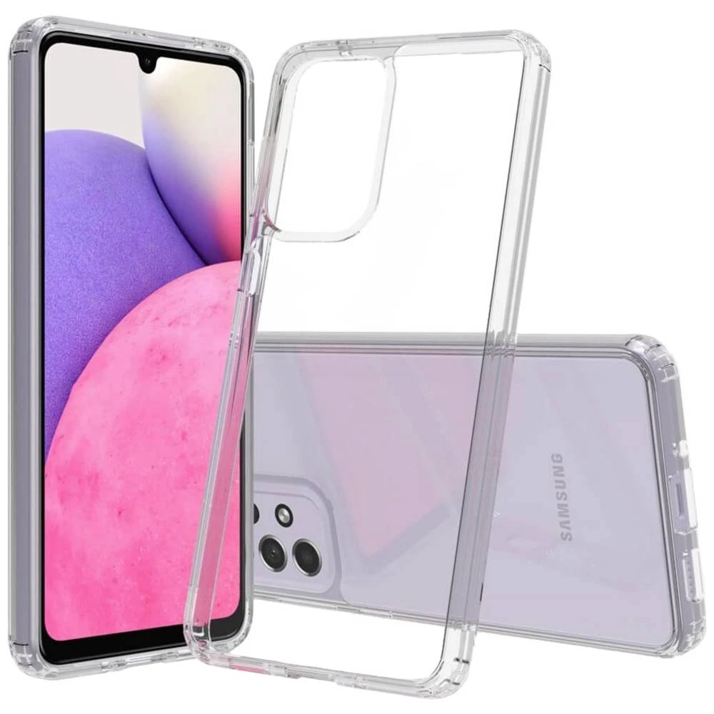 JT Berlin Pankow stražnji poklopac za mobilni telefon Samsung Galaxy A33 5G prozirna slika