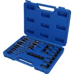 Brilliant Tools BT541900 Set za izvlačenje vijaka HSS, 25 kom