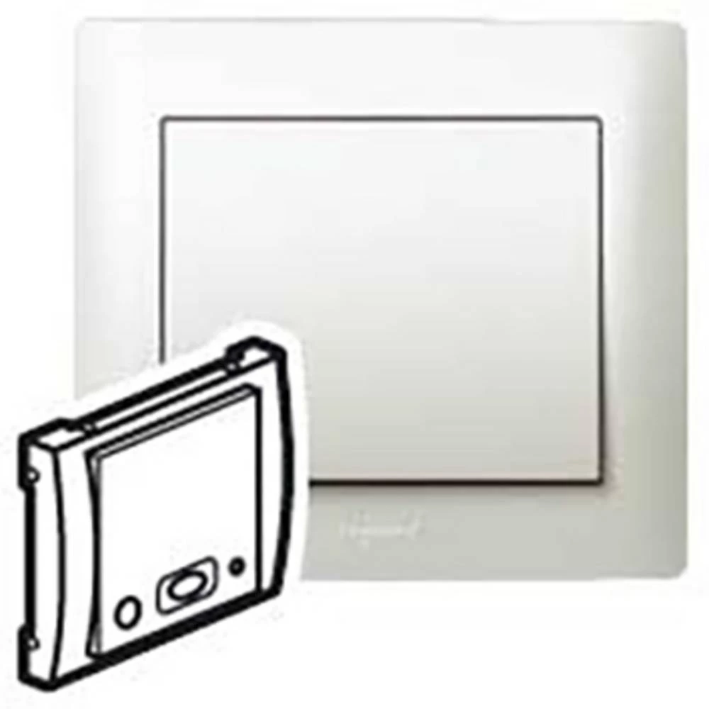 Legrand   poklopac Galea / Pro21 sedef 771549 slika