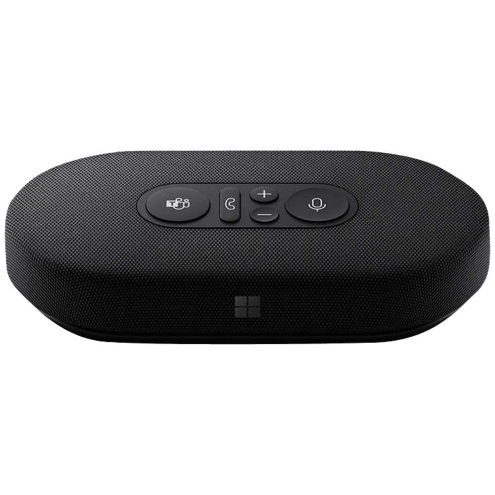 <br>  Microsoft<br>  8KZ-00002<br>  konferencijski zvučnik<br> Microsoft 8KZ-00002 konferencijski zvučnik USB-C® crna slika