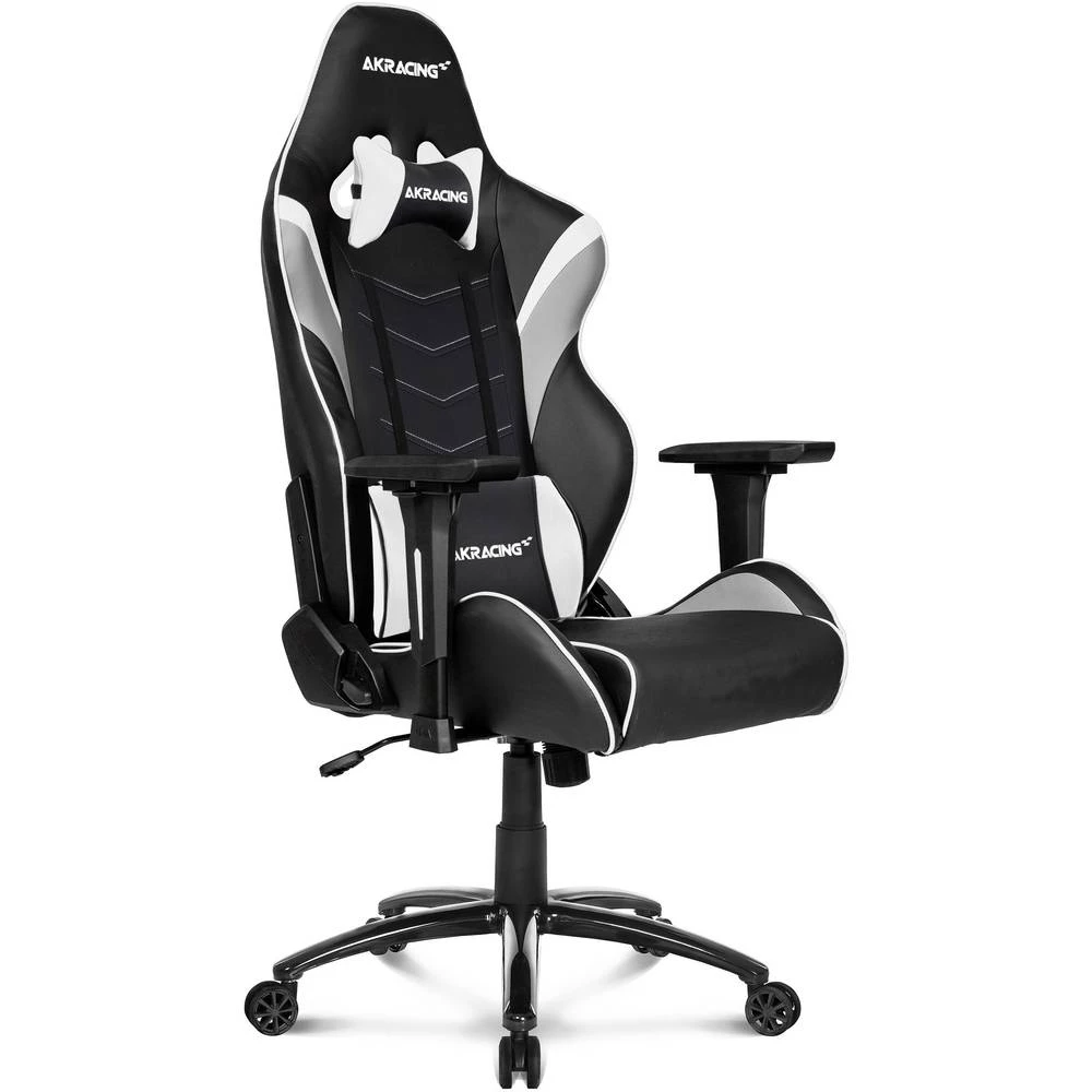 Igraća stolica AKRACING Core LX Bijela slika