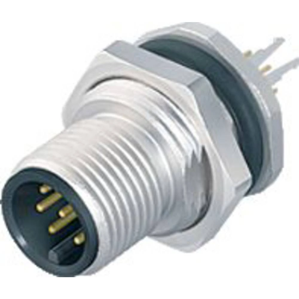 binder 86 0533 1120 00005-20 utični konektor za senzor/aktivator, nekonfekcionirani muški konektor za prirubnicu Broj po slika