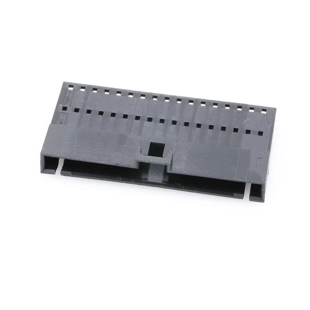 Molex kućište kabelske utičnice Ukupan broj polova 17 701070016 1 St. Bulk slika
