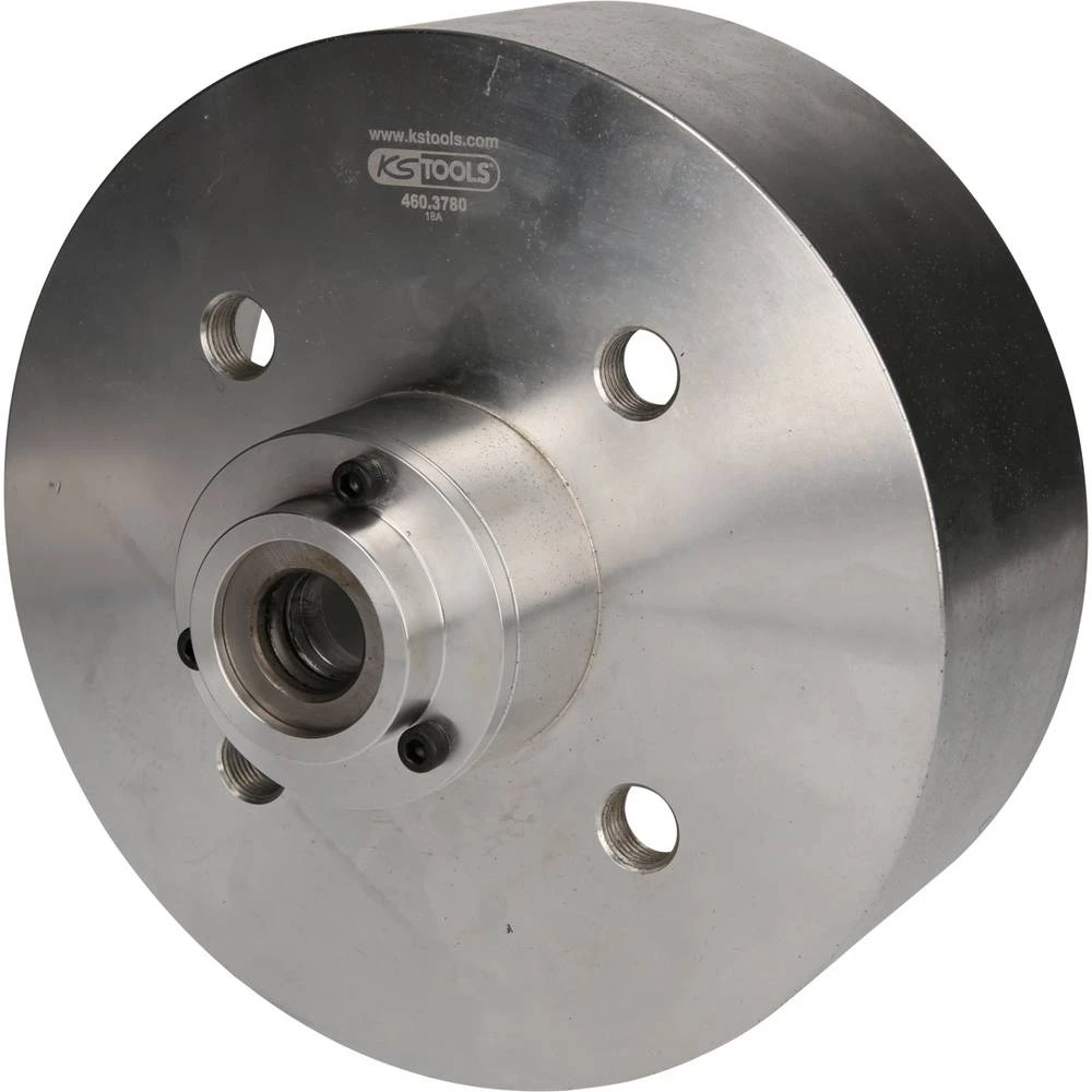 KS Tools 460.3781 Zvono na uvlačenje, vanjski promjer 204 mm, unutarnji promjer 185 mm slika