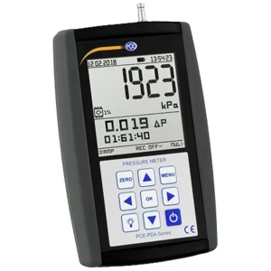 PCE Instruments PCE-PDA 1000L mjerač relativnog tlaka slika