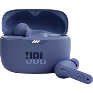 JBL Harman    TUNE 230NC TWS    Bluetooth®        in ear slušalice    u ušima    poništavanje buke, otporne na znojenje, vodootporne    plava boja slika
