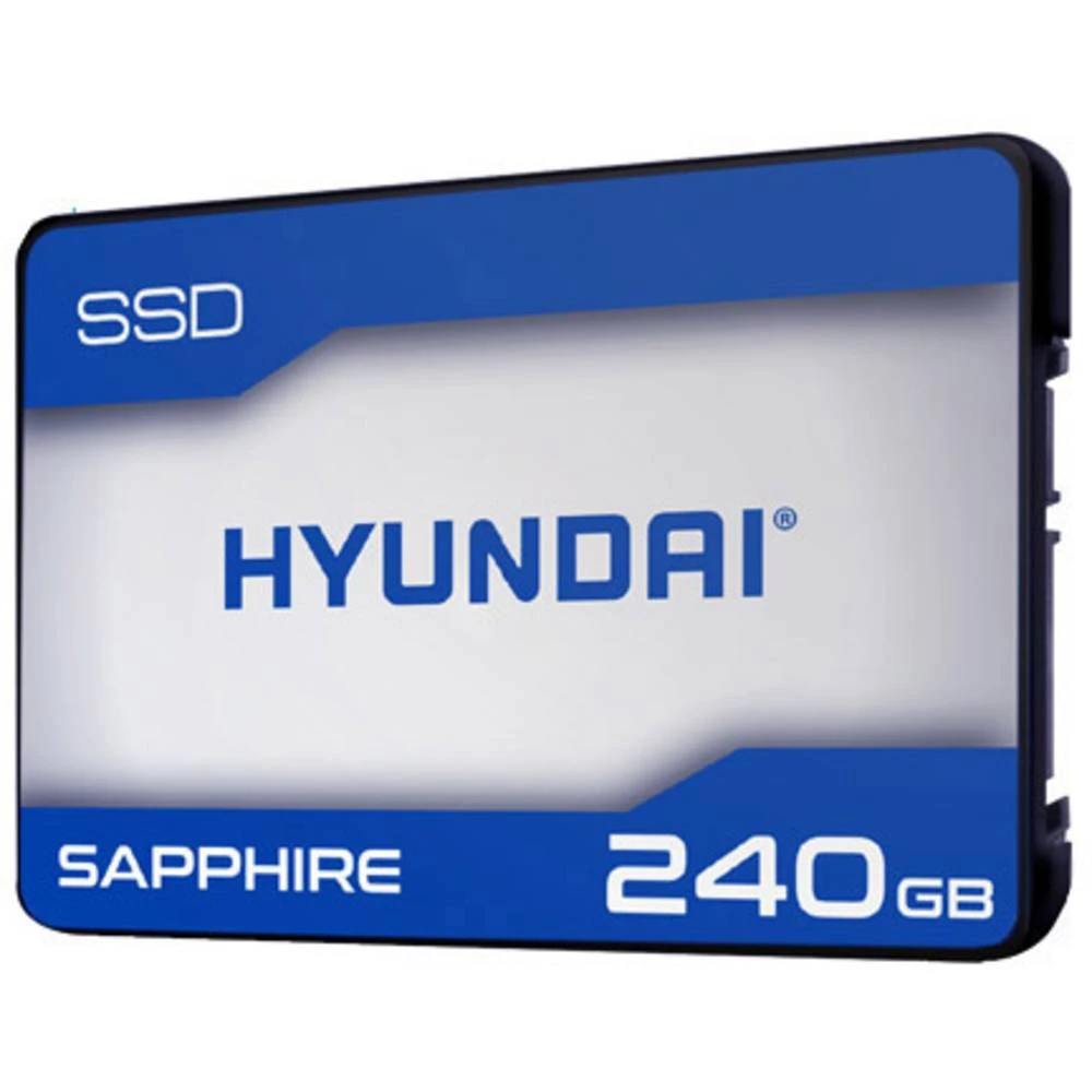 Unutarnji SSD tvrdi disk 6.35 cm (2.5 ) 240 GB Hyundai Sapphire Maloprodaja SSDHYC2S3T240G SATA III slika