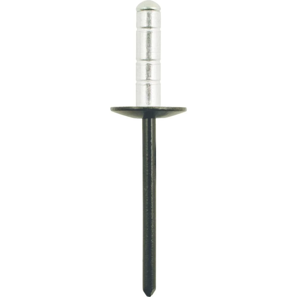 KS Tools 420.1911 Zvjezdasta zakovica 5/32" standardna prirubnica univerzalna, pakiranje od 10 kom slika