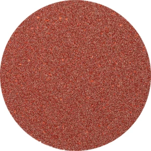 Pferd 42871204 Brusni papir za brusnu ploču Granulacija 40 (Ø) 125 mm 50 ST slika