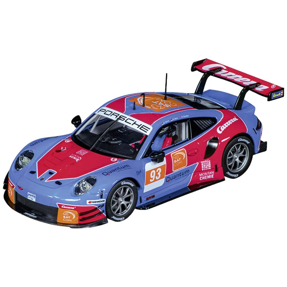 Carrera 20023949 DIGITAL 124 automobil Porsche 911 RSR Carrera, br.93 slika