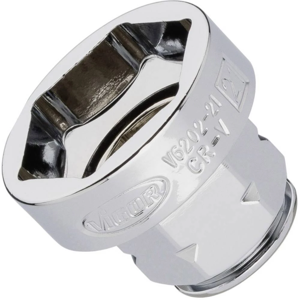 Nastavak za nasadni ključ 1 komad Vigor V6202-21 slika