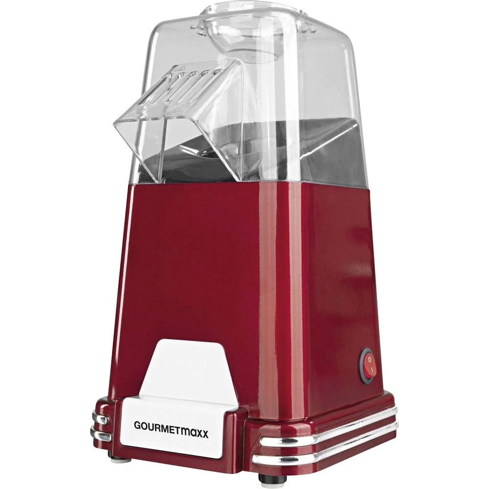 Aparat za Popcorn GourmetMaxx 04672 Crvena slika