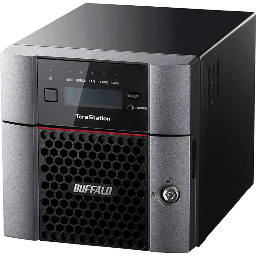 NAS server 8 TB Buffalo TeraStation&trade; 5210 TS5210DN0802-EU slika