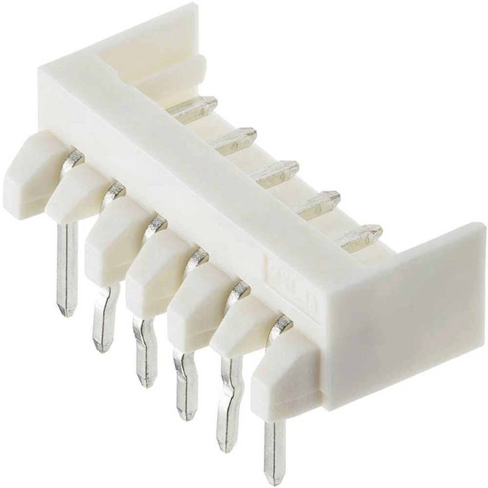 Molex ugradna standardna letva s muškim kontaktima Ukupan broj polova 8 Raster: 2 mm 532540870 1 St. Tray slika