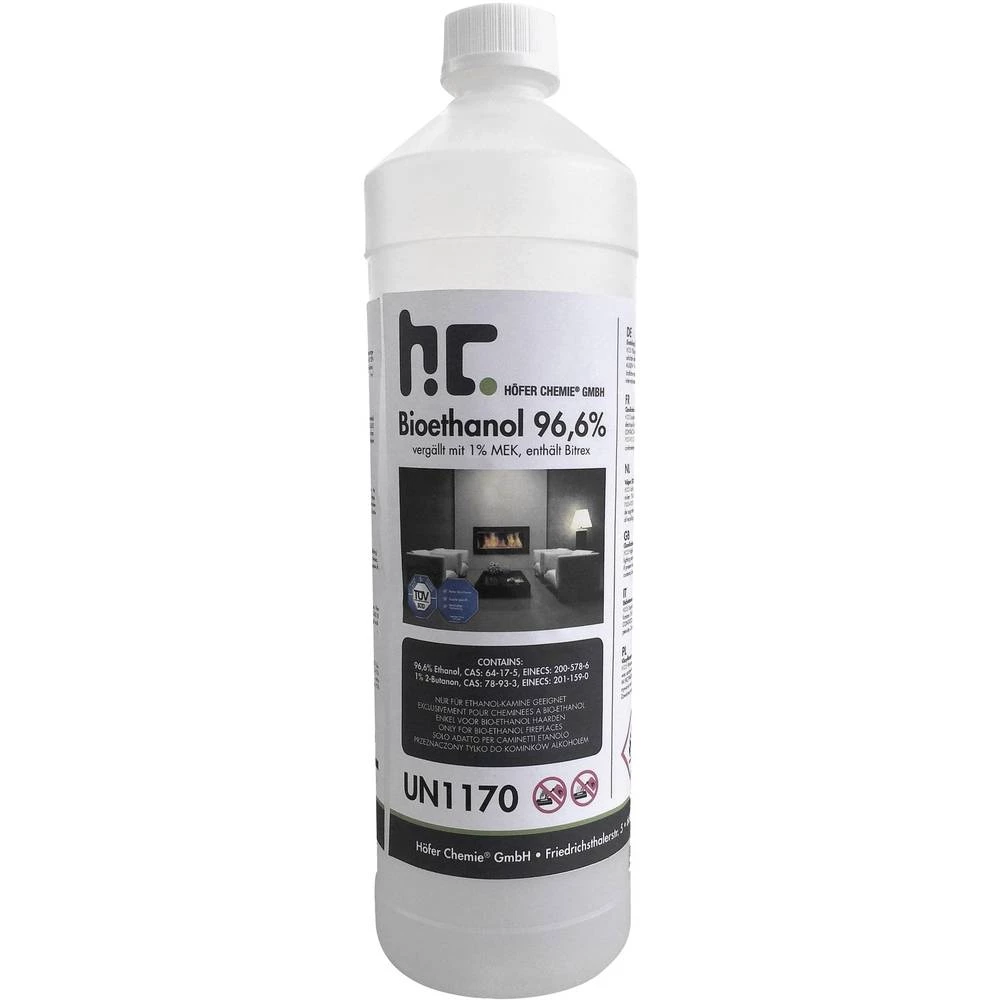 Bio-Ethanol boca Höfer Chemie GmbH H-574 slika