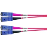 Staklena vlakna Svjetlovodi Priključni kabel [1x Muški konektor SC - 1x Muški konektor SC] 9/125 µ Singlemode OS2 2 m Tele