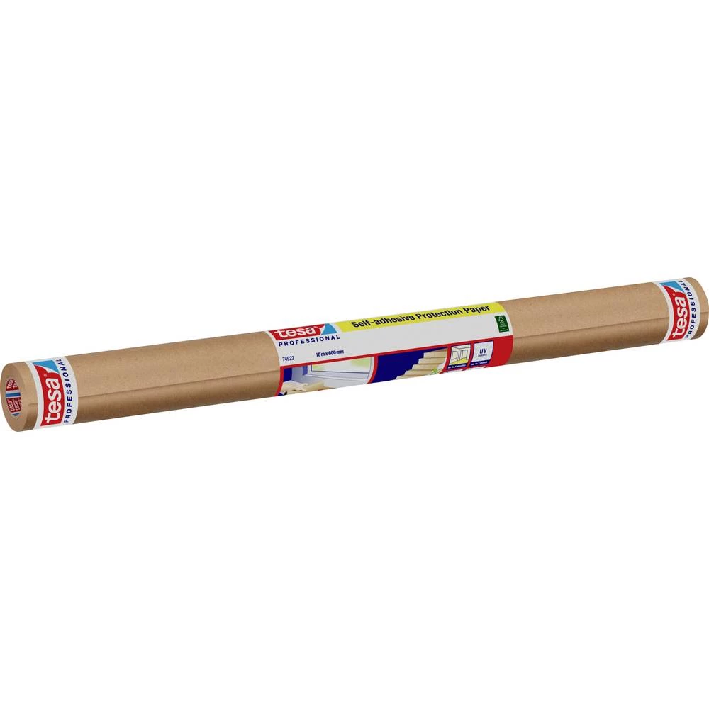 tesa 74922 74922-00002-00 mekana traka tesa® Professional semiš boja (D x Š) 10 m x 60 cm 10 m slika