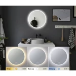 Paulmann HomeSpa Mirra 78952 LED svjetlo za ogLEDalo toplo bijela