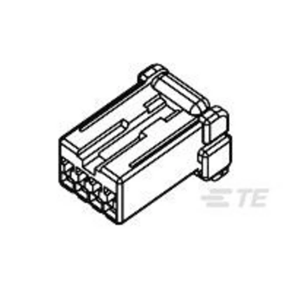 TE Connectivity Multilock - ConnectorsMultilock - Connectors 174966-2 AMP slika
