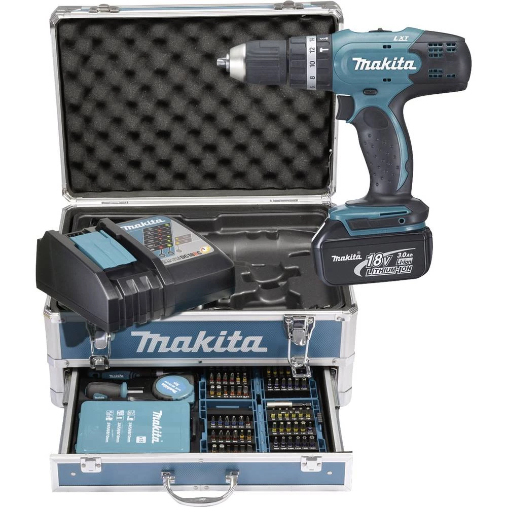 Makita Li-Ion Akumulator DHP453RFX2 slika
