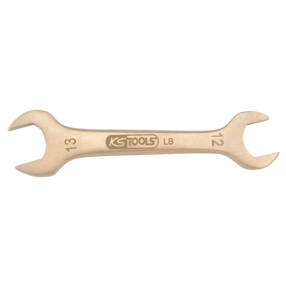 KS Tools 963.7135 963.7135 dupli viličasti ključ Veličina ključa (metrička) (naslov) 6 - 7 mm slika